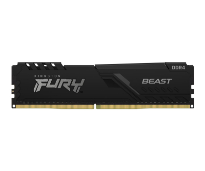 Pamięć RAM KINGSTON DDR4 Fury Beast 32GB(1*32GB)/3200 CL16